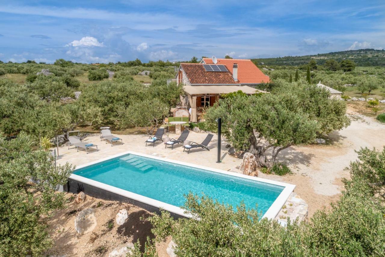 Holiday Home Kuca Sunca Sutivan Extérieur photo